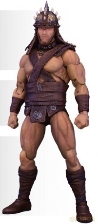 Conan the Barbarian One:12 Collective Action Figure 1/12 Conan (Pit Fighter Edition) 16 cm [FIGURKA]