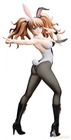 Danganronpa: Trigger Happy Havoc PVC Figure 1/3 Junko Enoshima Bunny Ver. 65 cm [FIGURKA]