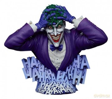DC Comics Bust The Joker (Batman: The Killing Joke) 36 cm