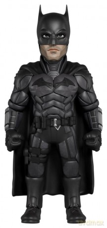 DC Comics Minix Figure Batman Robert Pattinson 12 cm [FIGURKA]