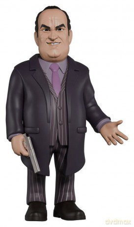 DC Comics Minix Figure Penguin Colin Farrel 12 cm [FIGURKA]
