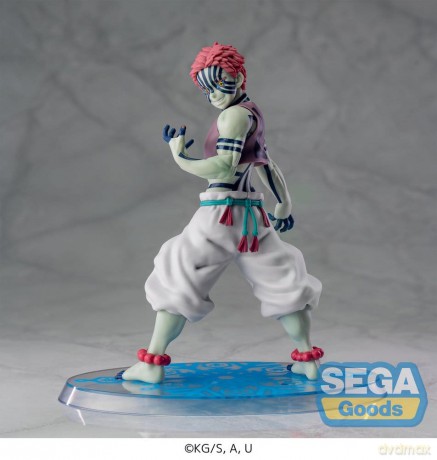 Demon Slayer: Kimetsu no Yaiba XStellar PVC Figure Akaza Return 20 cm [FIGURKA]