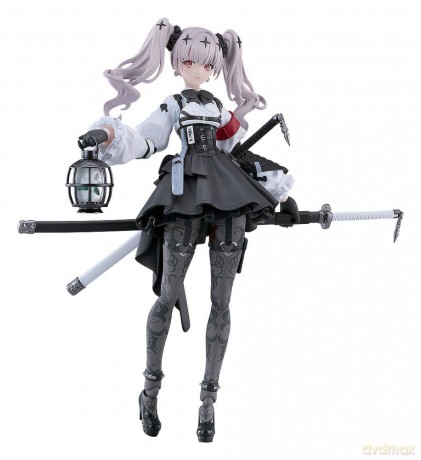 Fukashin Ryouiki figma Action Figure Ruka 15 cm [FIGURKA]