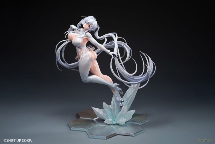 Goddess of Victory: Nikke PVC Statue 1/4 Nikke Cinderella 43 cm [FIGURKA]
