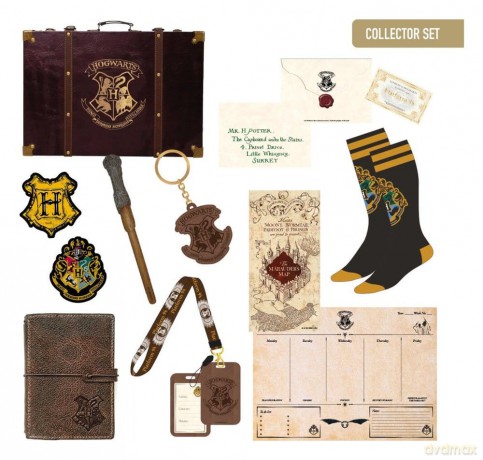 Harry Potter Collector's Gift Set