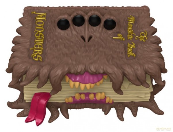 Harry Potter POP! Movies Vinyl Figure Monster Book 9 cm [FIGURKA]