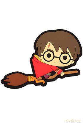 Harry Potter Rubber magnet Harry Potter Red Cape