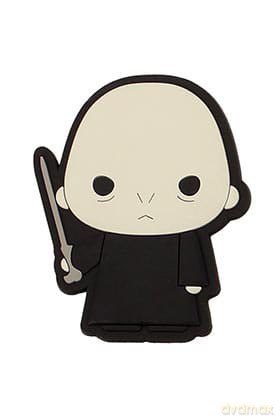 Harry Potter Rubber magnet Voldemort