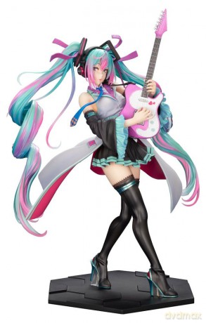 Hatsune Miku Bishoujo Remix series PVC Figure 1/7 Hatsune Miku 25 cm [FIGURKA]