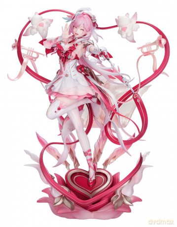 Honkai Impact 3rd PVC Figure 1/7 Elysia Hi Love Elf Ver. With Bonus 29 cm [FIGURKA]