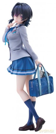 I Made Friends with the Second Prettiest Girl in My Class PVC Figure 1/7 Umi Asanagi 22 cm [FIGURKA]