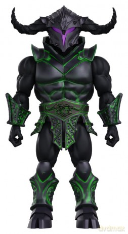 Immortal Champions Action Figure Chthonic Knight 14 cm [FIGURKA]