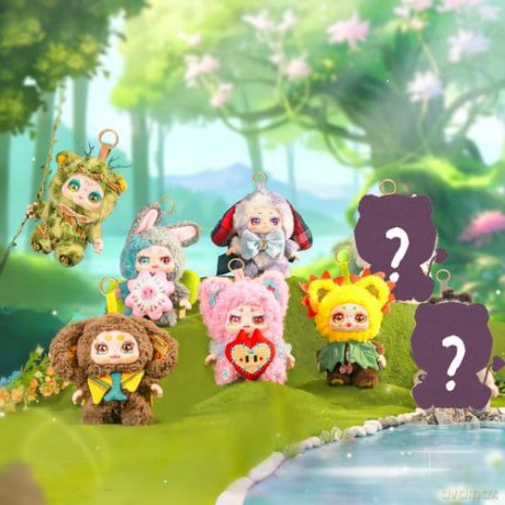 Kimmon Blind Box Mini Figures Spring New Growth [FIGURKA]