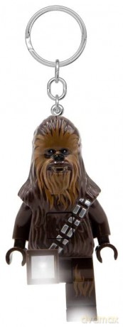 LEGO Star Wars Light-Up Keychain Chewbacca