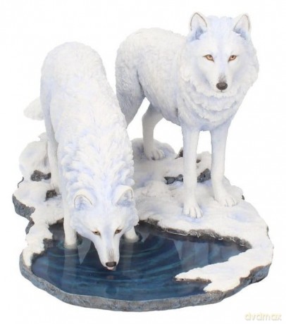 Lisa Parker Figure Warriors of Winter 35 cm [FIGURKA]