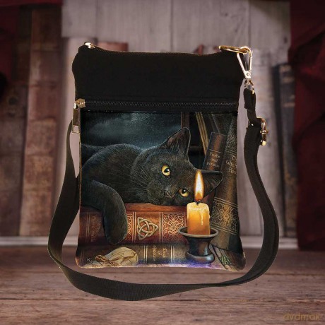 Lisa Parker Shoulder Bag The Witching Hour 23 cm