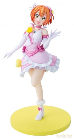 LoveLive! KDcolle PVC Figure Rin Hoshizora Bokutachi wa Hitotsu no Hikari ver. 16 cm [FIGURKA]