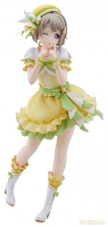 LoveLive! Nijigasaki High School Idol Club PVC Figure 1/7 Kasumi Nakasu (re-run) 22 cm [FIGURKA]