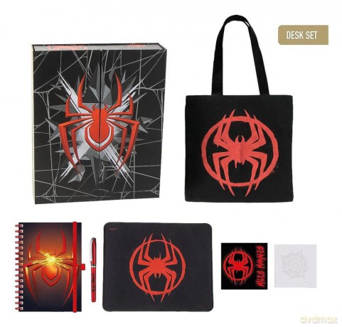 Marvel Desk Gift Set Spider-Man