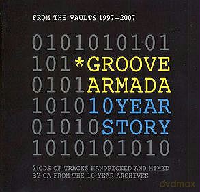 Groove Armada: GA10 [2CD]