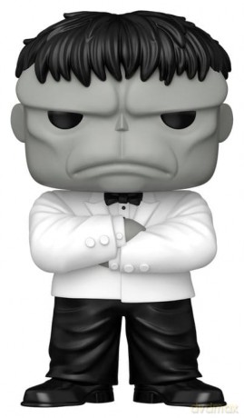 Marvel Super Sized POP! Vinyl Figure Joe Fix It 15 cm [FIGURKA]