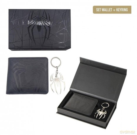 Marvel Wallet Gift Set Spider-Man