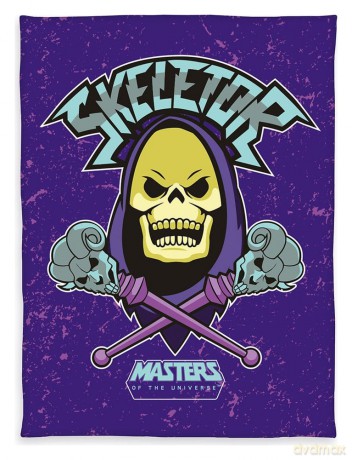 Masters of the Universe Fleece Blanket 130 x 160 cm
