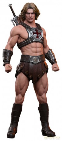 Masters of the Universe Movie Masterpiece Action Figure 1/6 He-Man 31 cm [FIGURKA]