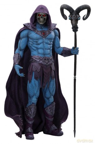 Masters of the Universe Movie Masterpiece Action Figure 1/6 Skeletor 31 cm [FIGURKA]