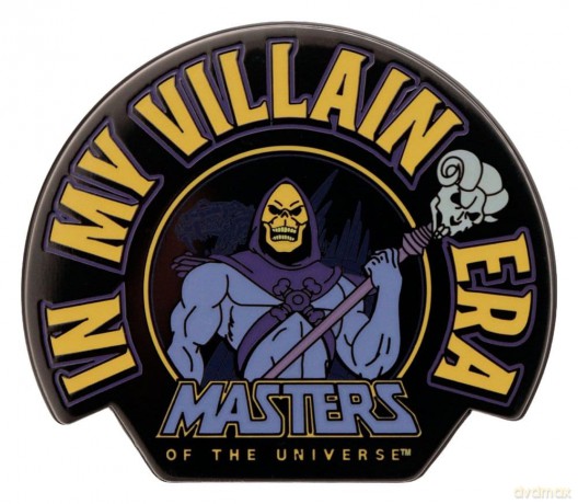 Masters of the Universe Pin Badge Skeletor Limited Edition