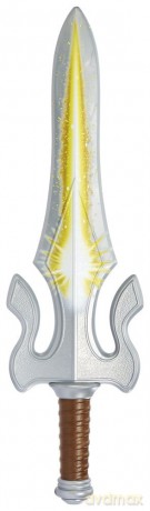 Masters of the Universe Roleplay Replica Power Sword [FIGURKA]