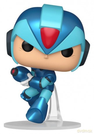 Mega Man POP! Games Vinyl Figure Mega Man X 9 cm [FIGURKA]