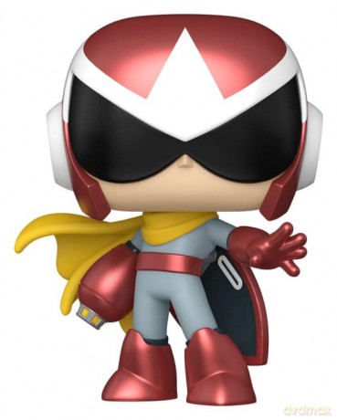 Mega Man POP! Games Vinyl Figure Proto Man 9 cm [FIGURKA]