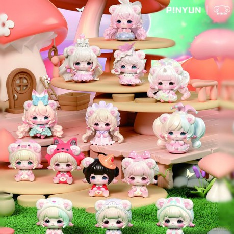 MiMiA Dream House Series Mini Figures Blind Box [FIGURKA]