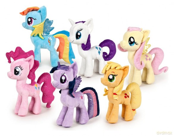 My Little Pony Plush Figures 25 cm