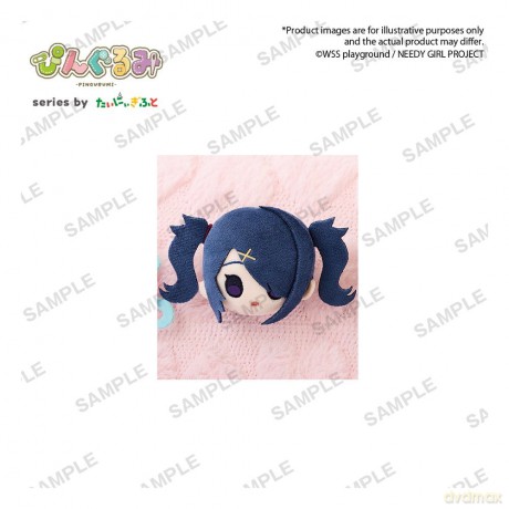 Needy Girl Overdose Pingurumi Mini Figure Ame-chan 8 cm [FIGURKA]
