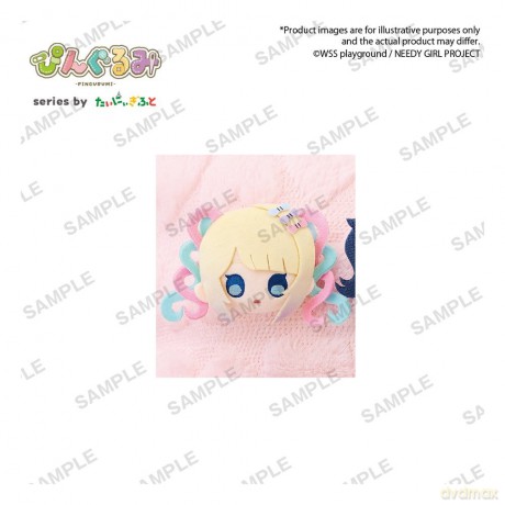 Needy Girl Overdose Pingurumi Mini Figure Internet Angel 8 cm [FIGURKA]