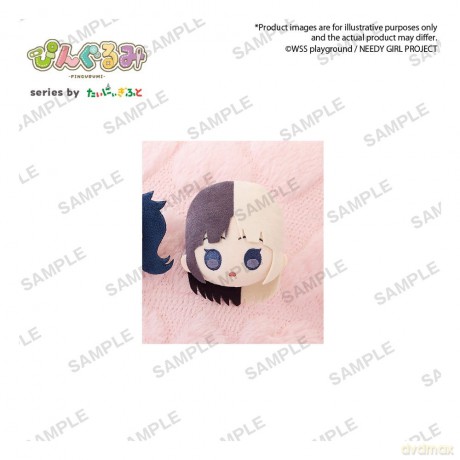 Needy Girl Overdose Pingurumi Mini Figure Kache 8 cm [FIGURKA]