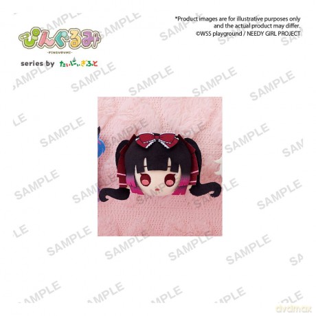 Needy Girl Overdose Pingurumi Mini Figure Michica Gokubara 8 cm [FIGURKA]