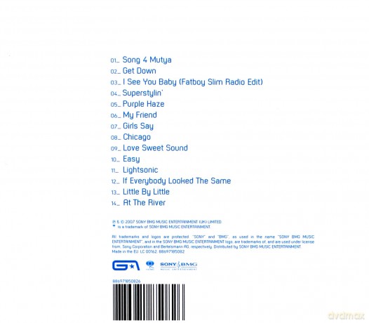 Groove Armada: Groove Armada Greatest Hits [CD]