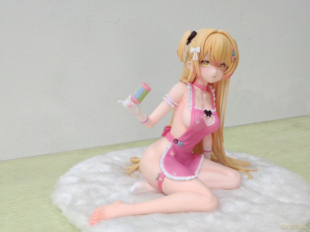 Original Character PVC Statue 1/6 Kurimi Purin 20 cm [FIGURKA]