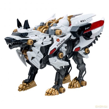 Patlabor Synergenex Plastic Model Kit Hunter Wolf 28 cm [FIGURKA]