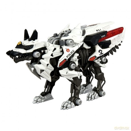 Patlabor Synergenex Plastic Model Kit Hunter Wolf Second Model 28 cm [FIGURKA]
