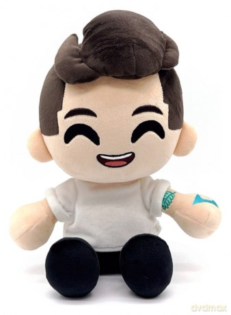 Pierce The Veil Plush Figure Jaime 22 cm