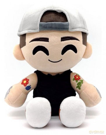 Pierce The Veil Plush Figure Tony 22 cm