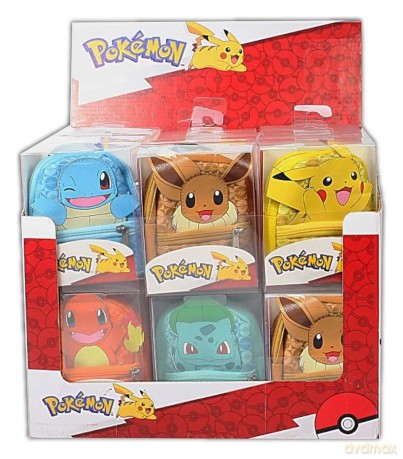 Pokemon Mini Backpack 12 cm