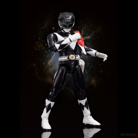 Power Rangers Furai Action Action Figure Black Ranger 13 cm [FIGURKA]