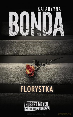 Florystka pocket - Katarzyna Bonda [KSIĄŻKA]