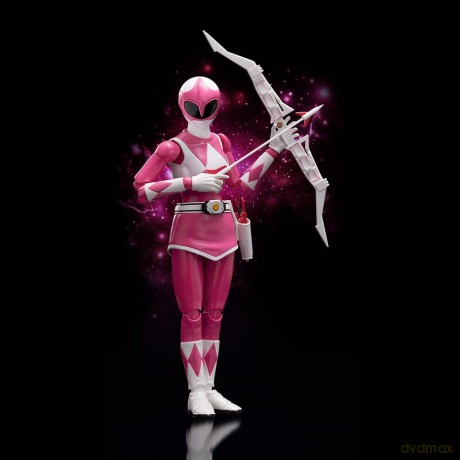 Power Rangers Furai Action Action Figure Pink Ranger 13 cm [FIGURKA]
