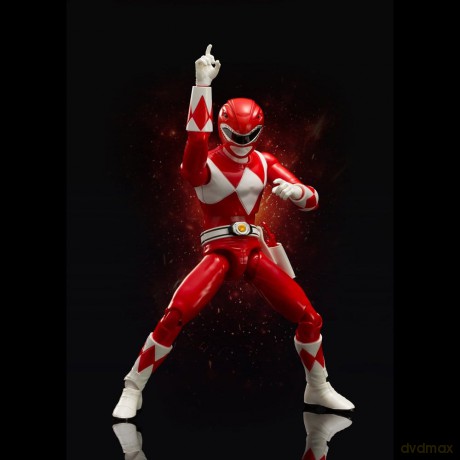 Power Rangers Furai Action Action Figure Red Ranger 13 cm [FIGURKA]